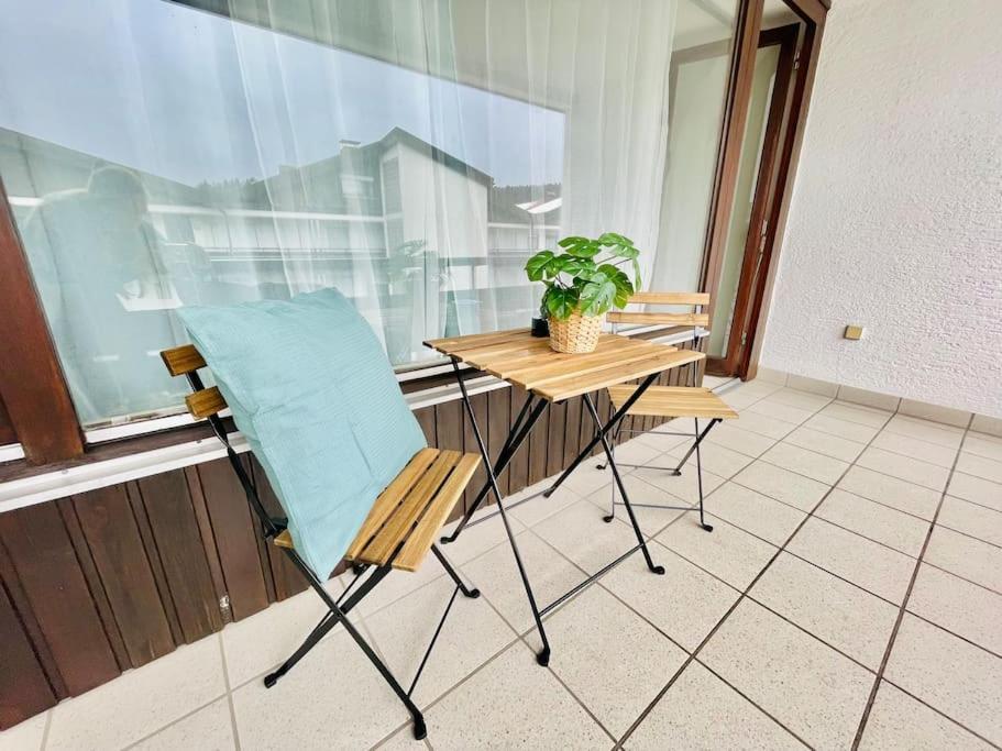 Allgaeu Living - 46Sqm Oberstaufen Kültér fotó