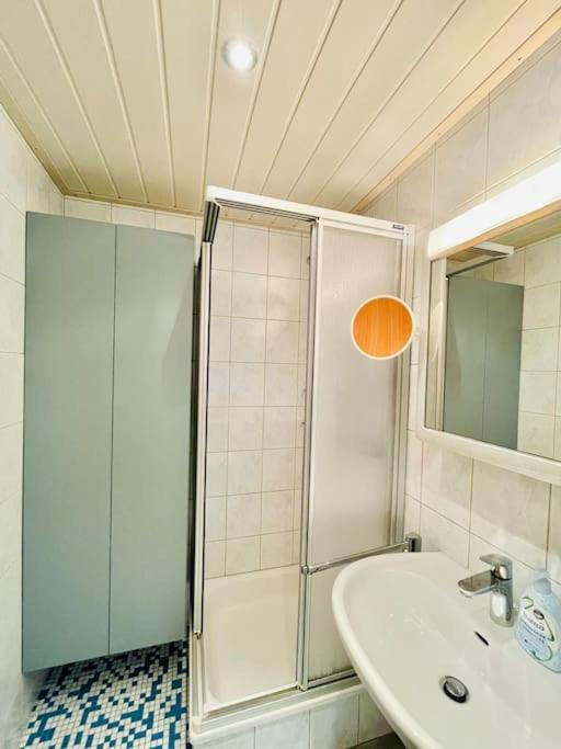 Allgaeu Living - 46Sqm Oberstaufen Kültér fotó