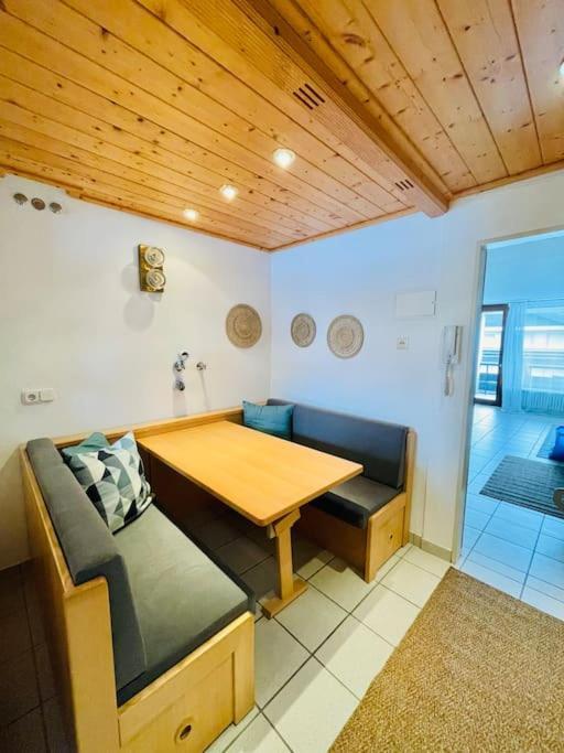 Allgaeu Living - 46Sqm Oberstaufen Kültér fotó