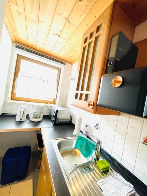 Allgaeu Living - 46Sqm Oberstaufen Kültér fotó